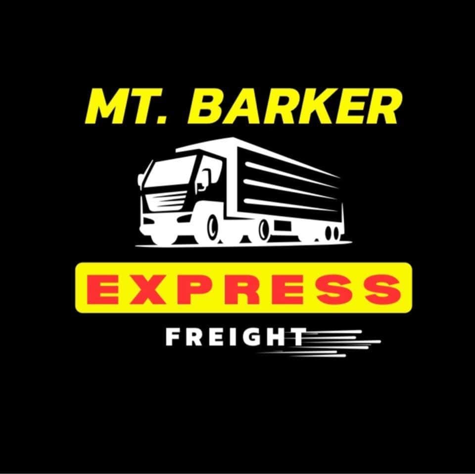 Mt. Barker Express Freight logo